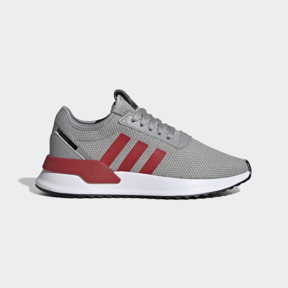 Originals Adidas U_Path X Fete Romania - Gri/Rosii Inchis/Negrii EF9190